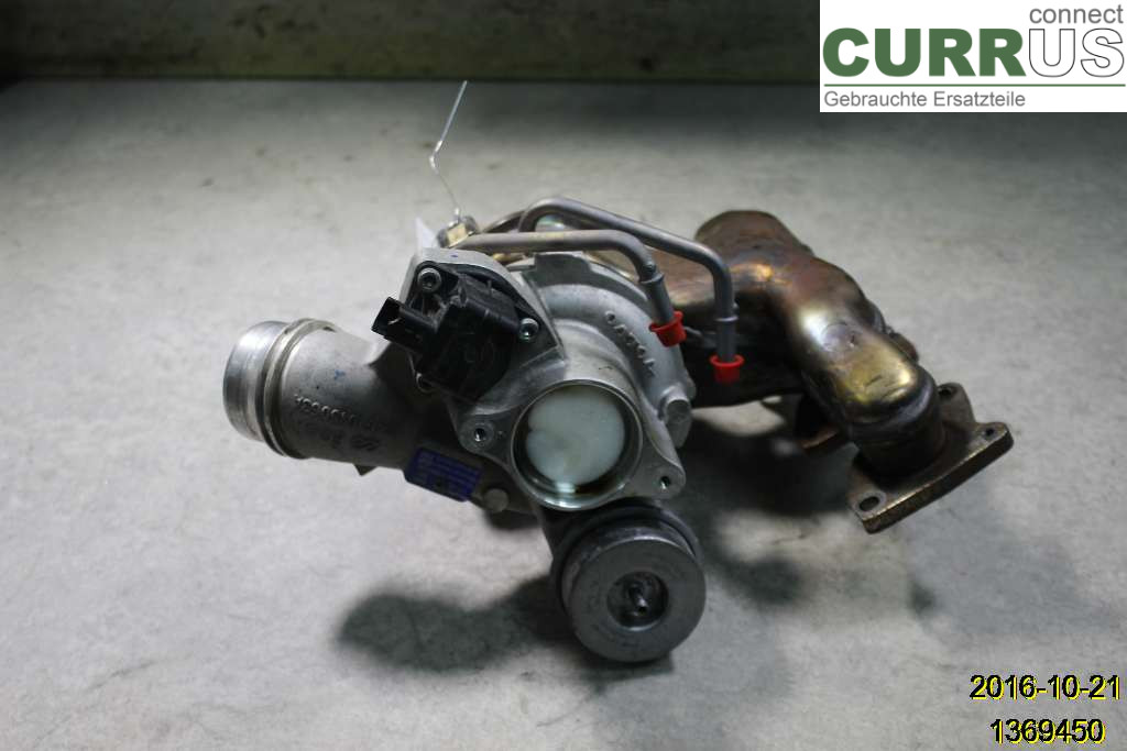 VOLVO V40  12-19 Turbo charger 36010097 B4204T38