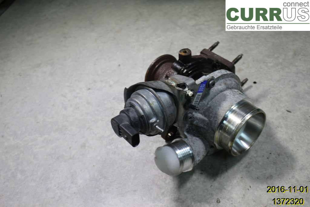 VOLVO V40  12-19 Turbo charger 36012381 D5204T4