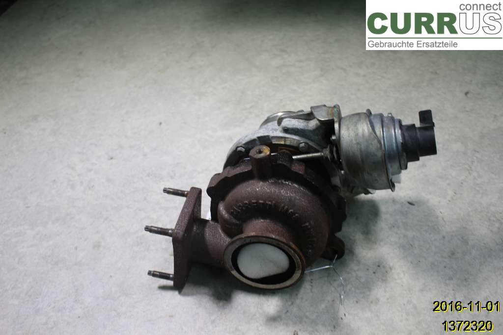 VOLVO V40  12-19 Turbo charger 36012381 D5204T4