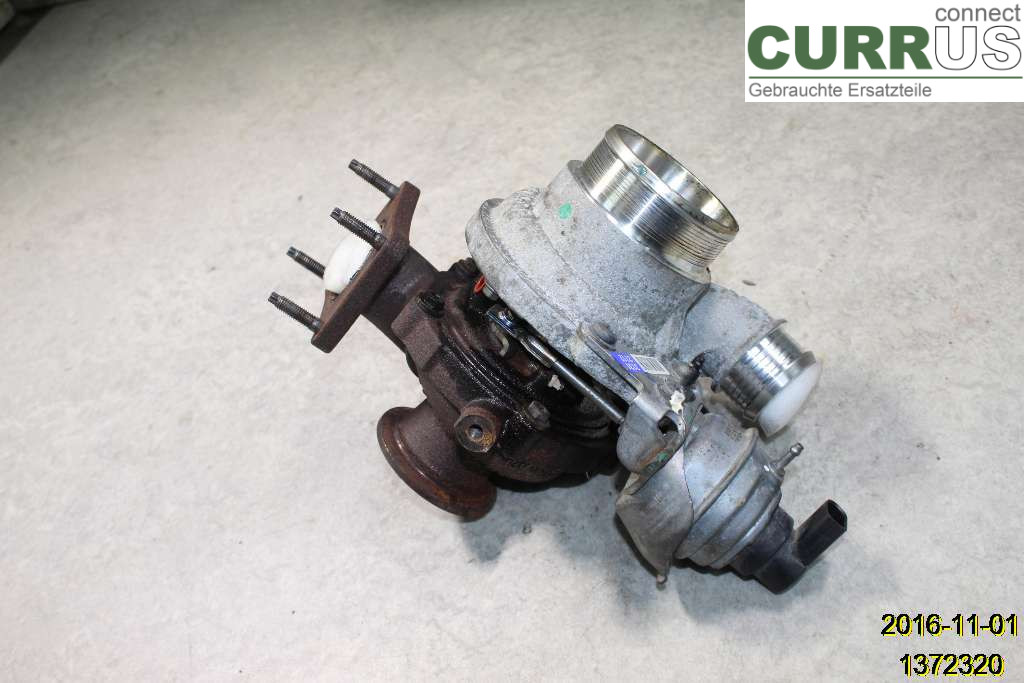VOLVO V40  12-19 Turbo charger 36012381 D5204T4
