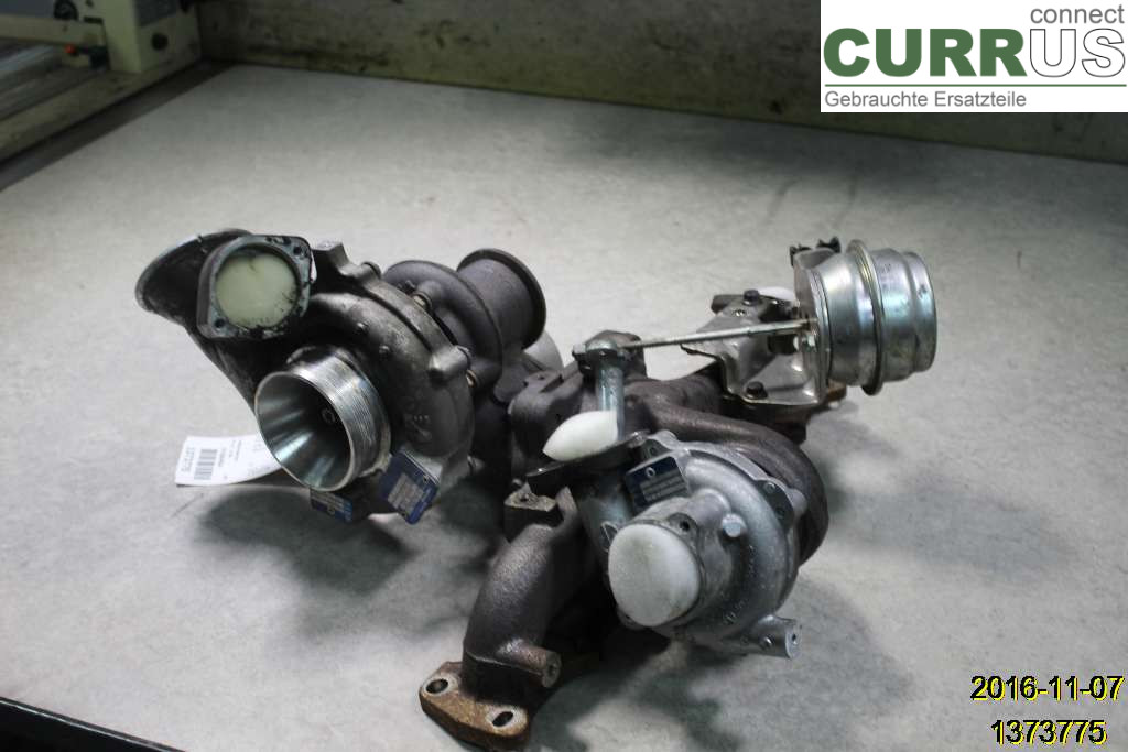 VOLVO XC60  09-13 Turbo charger 36012552 D5244T10