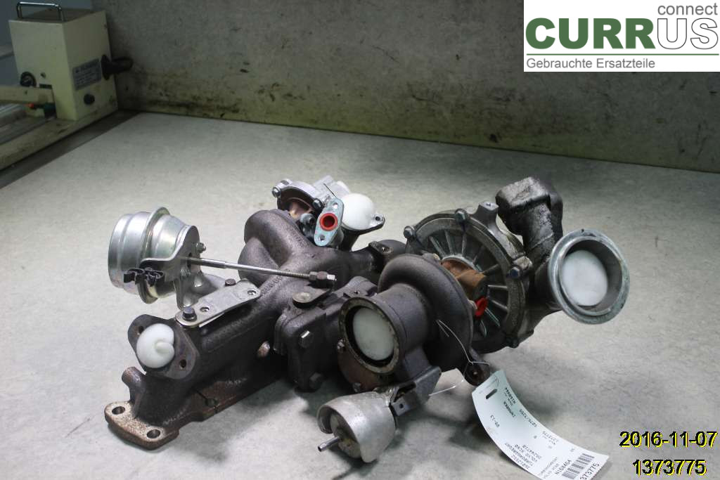 VOLVO XC60  09-13 Turbo charger 36012552 D5244T10