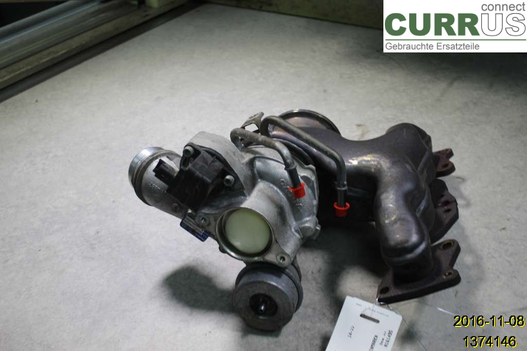 VOLVO S80 14-16 Turbo charger 36012431 B4204T11