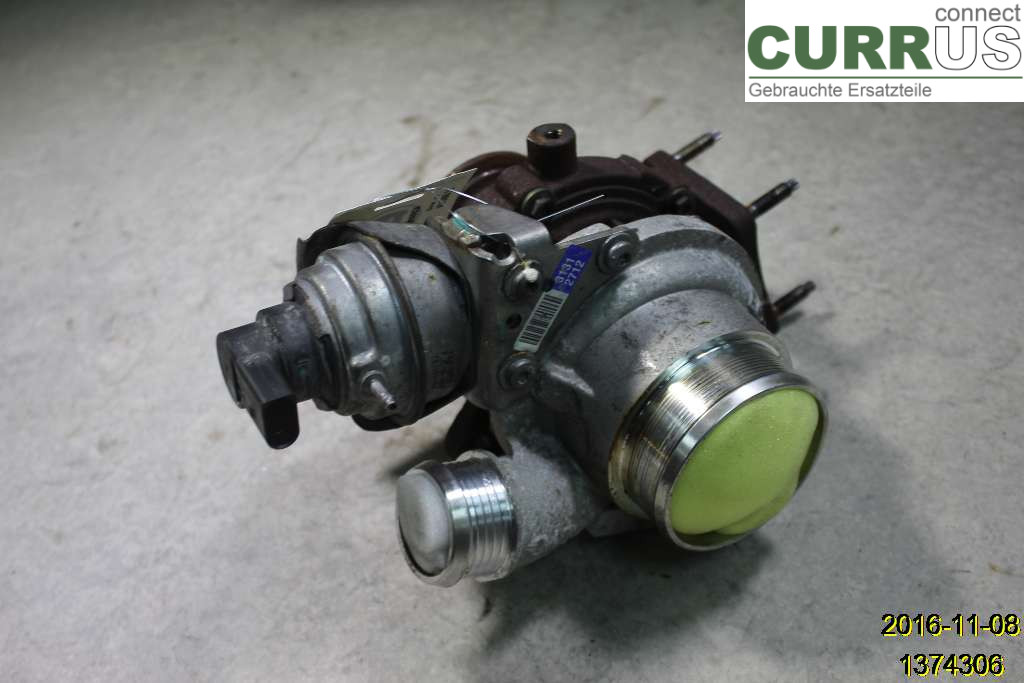 VOLVO V40  12-19 Turbo charger 36012381 D5204T4