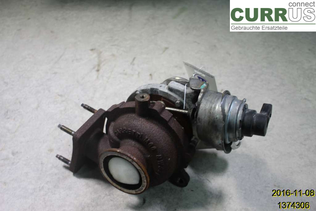 VOLVO V40  12-19 Turbo charger 36012381 D5204T4