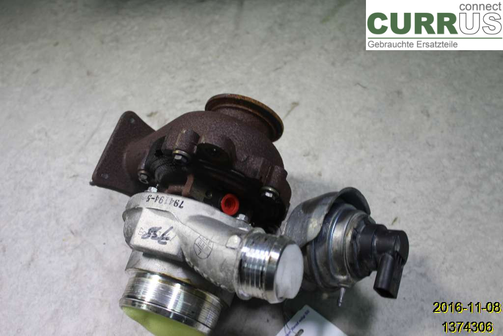 VOLVO V40  12-19 Turbo charger 36012381 D5204T4