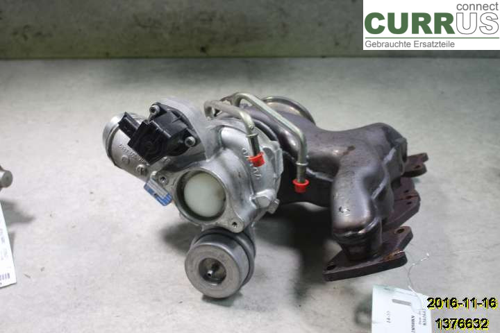 VOLVO S80 14-16 Turbo charger 36012431 B4204T11