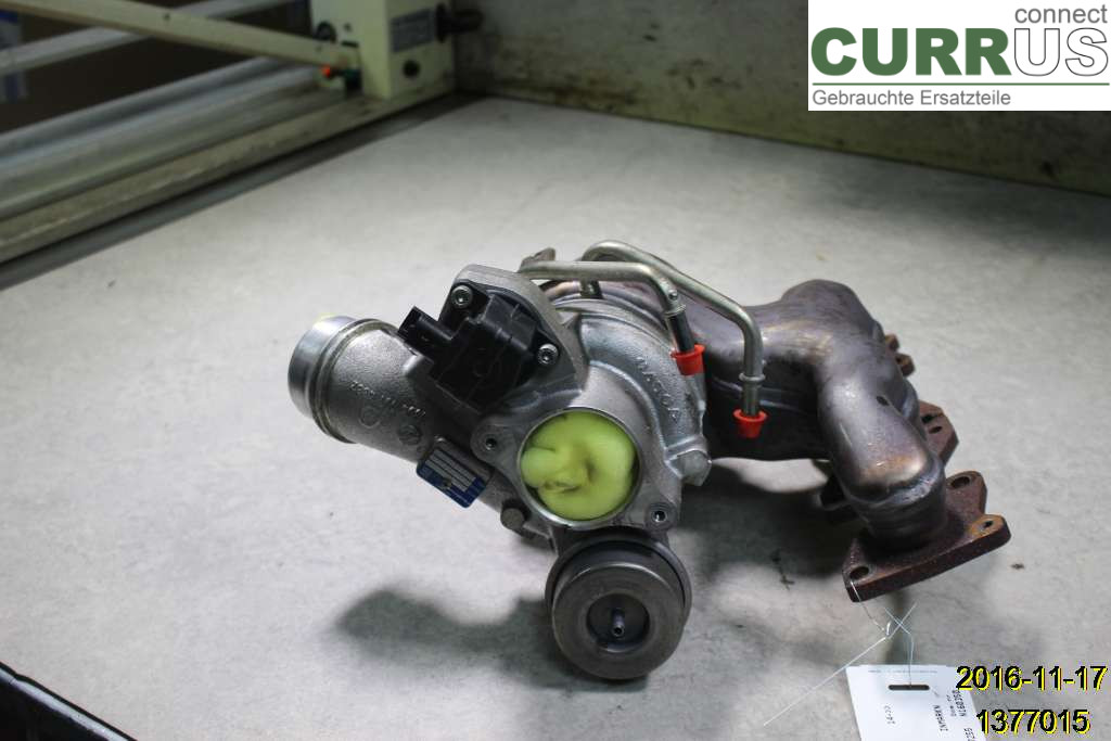 VOLVO S60  14-18 Turbo charger 36012431 B4204T11