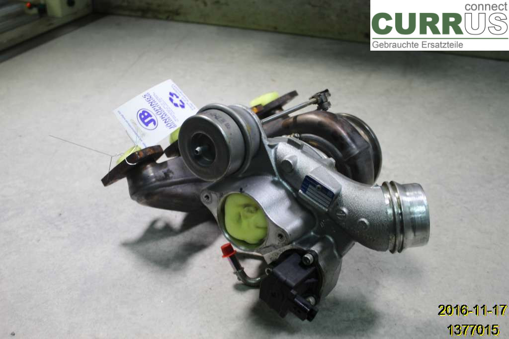 VOLVO S60  14-18 Turbo charger 36012431 B4204T11