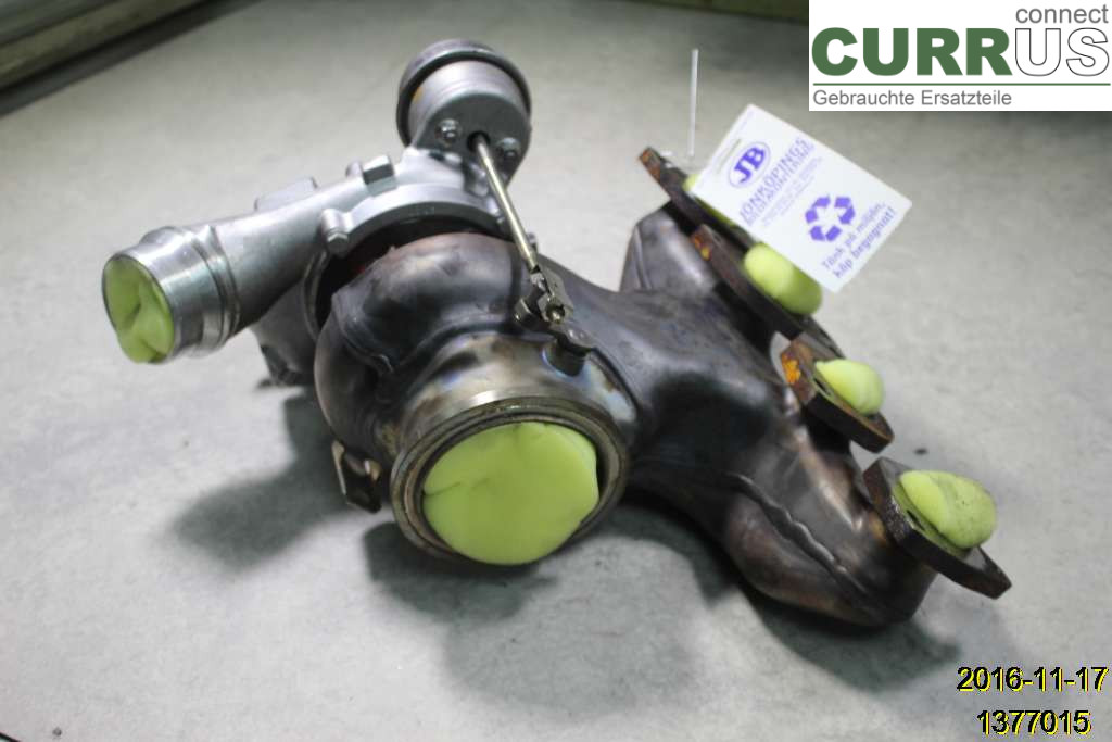 VOLVO S60  14-18 Turbo charger 36012431 B4204T11