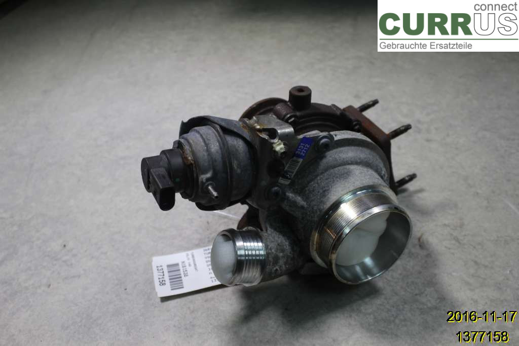 VOLVO V40  12-19 Turbo charger 36012381 D5204T4