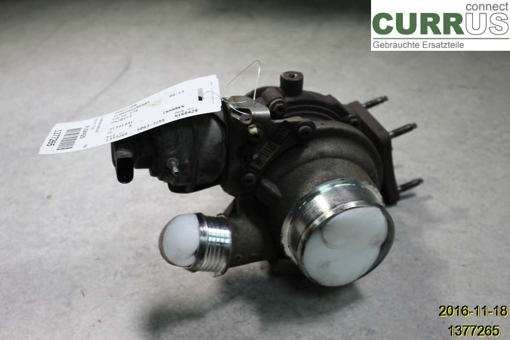VOLVO V70      08-13 Turbolader 36012380 D5204T3