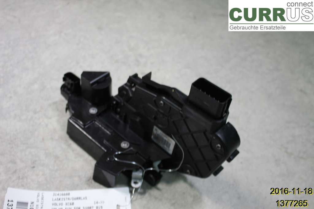 VOLVO V70      08-13 Turbolader 36012380 D5204T3