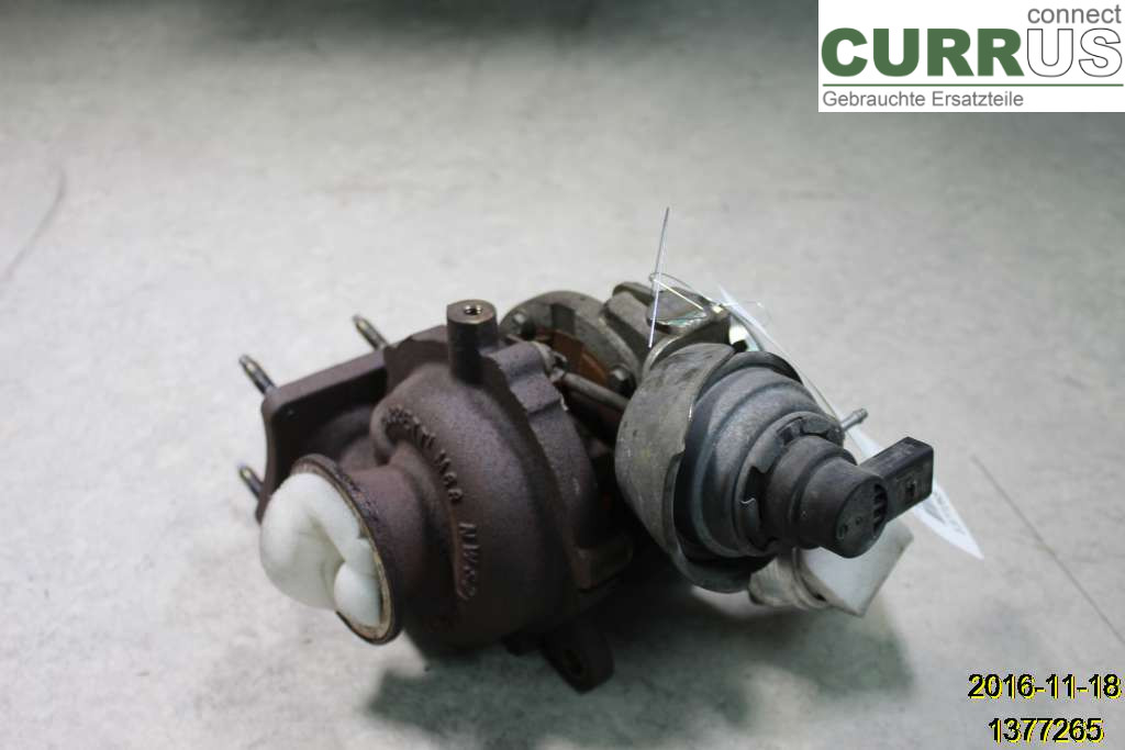 VOLVO V70      08-13 Turbolader 36012380 D5204T3