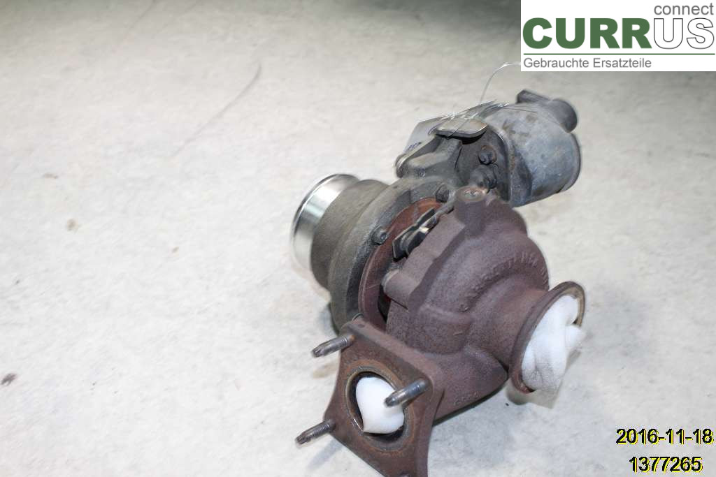 VOLVO V70      08-13 Turbolader 36012380 D5204T3