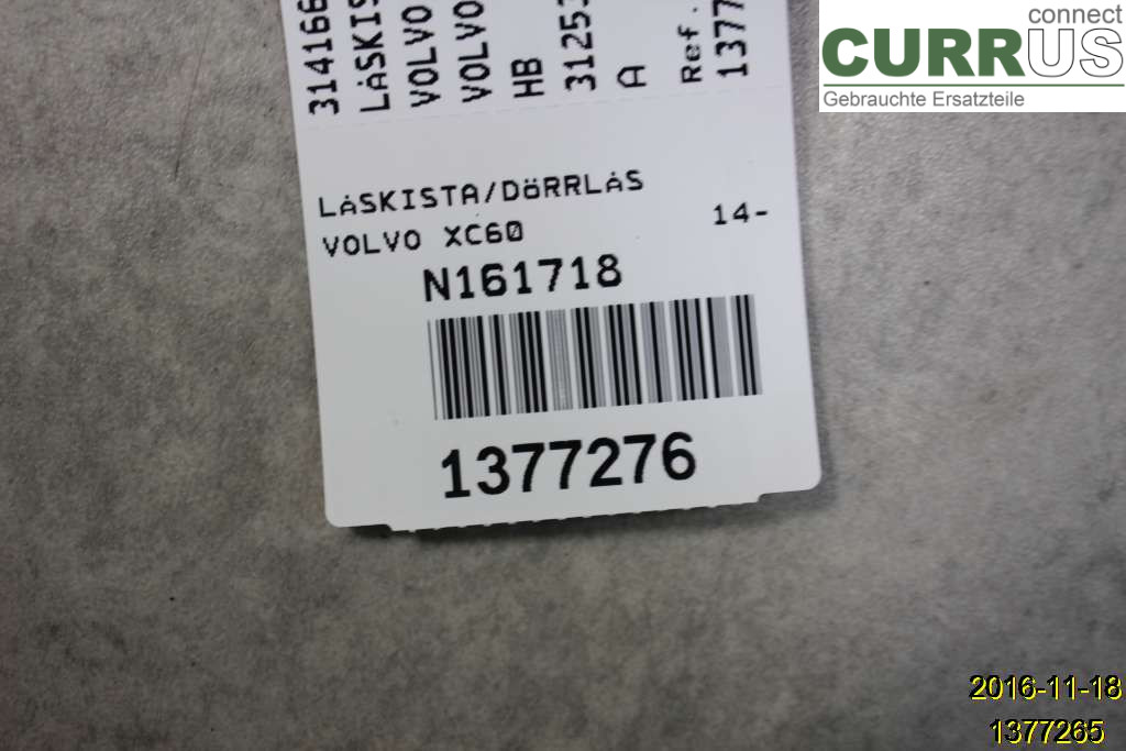 VOLVO V70      08-13 Turbolader 36012380 D5204T3