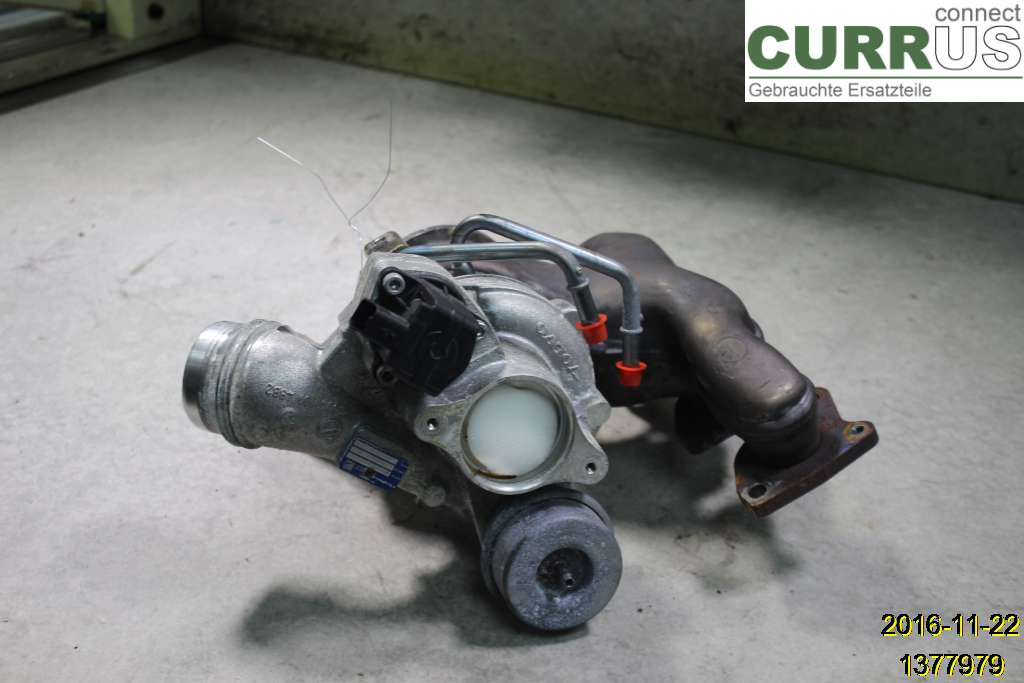 VOLVO V40  12-19 Turbo charger 36012431 B4204T11