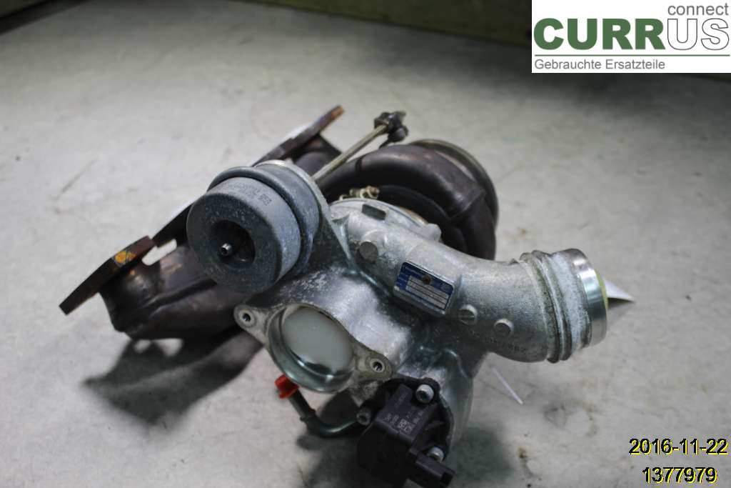 VOLVO V40  12-19 Turbo charger 36012431 B4204T11