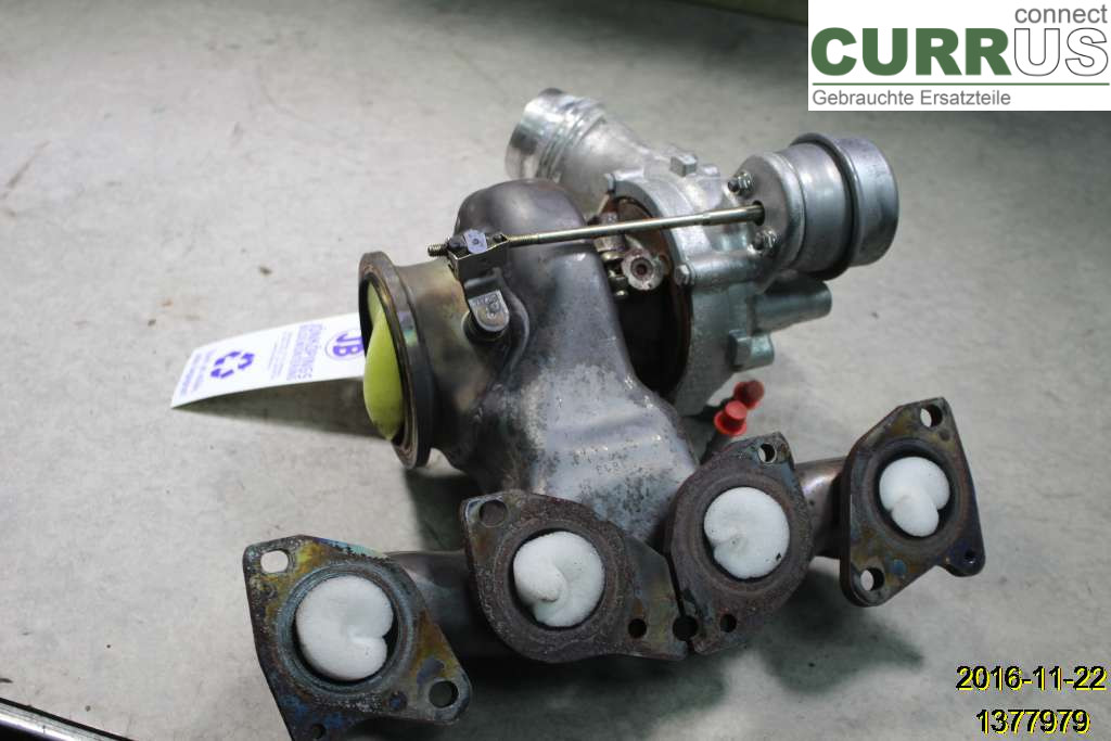 VOLVO V40  12-19 Turbo charger 36012431 B4204T11