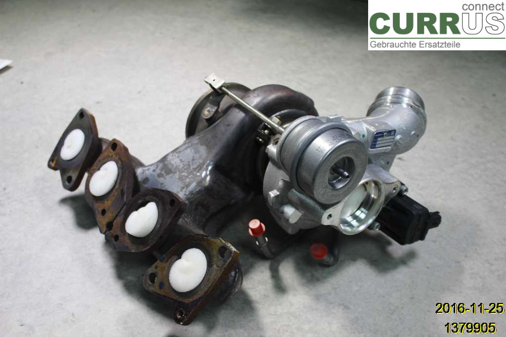 VOLVO V40 CROSS COUNTRY 13-19 Turbo charger 36012431 B4204T11