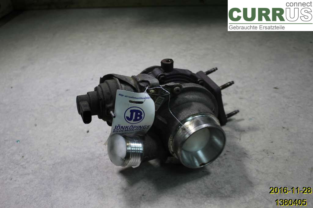 VOLVO S60      11-13 Turbo charger 36012380 D5204T3