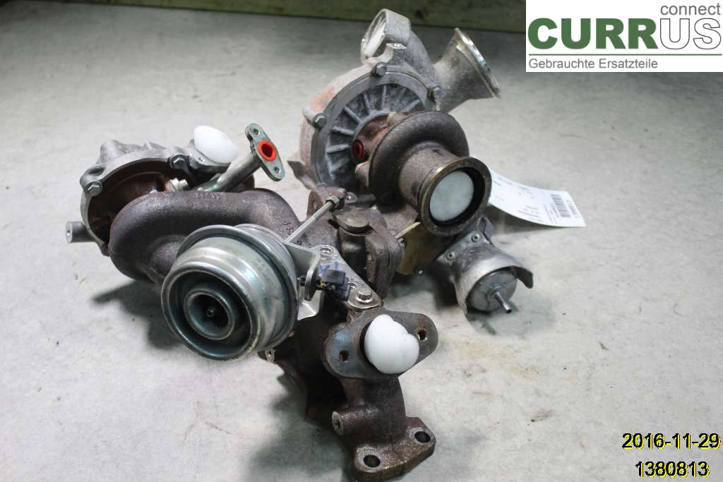 VOLVO V60 11-13 Turbo charger 36012552 D82PHEV