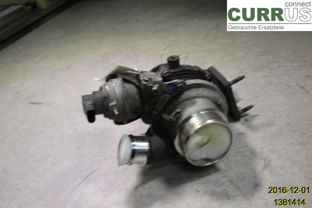 VOLVO C30 10-13 Turbo charger 36012381 D5204T5