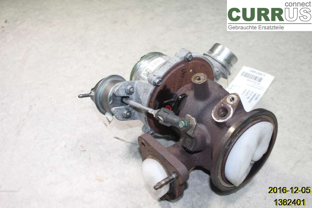 VOLVO V40  12-19 Turbo charger 36010069 D4204T8