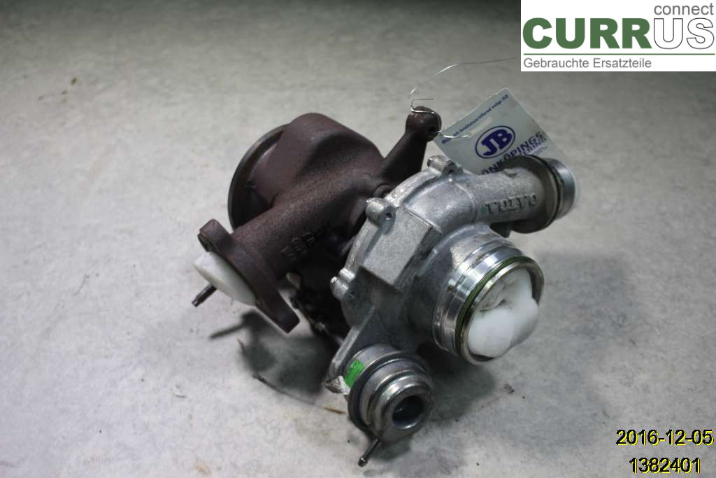 VOLVO V40  12-19 Turbo charger 36010069 D4204T8