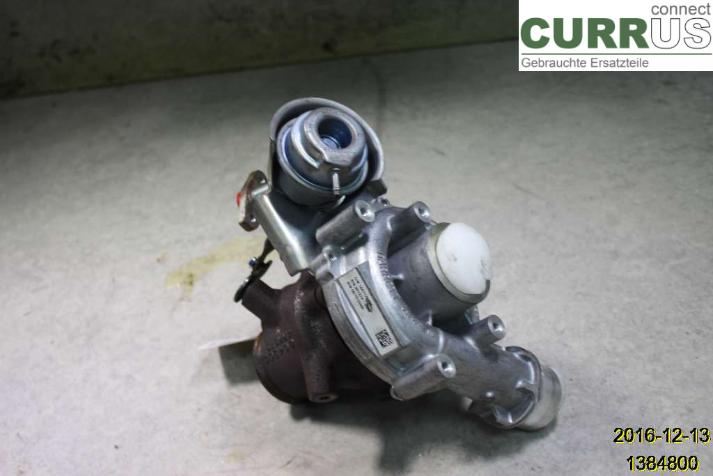 RENAULT CLIO IV   12-16 Turbo charger 144116137R K9K608 R060601