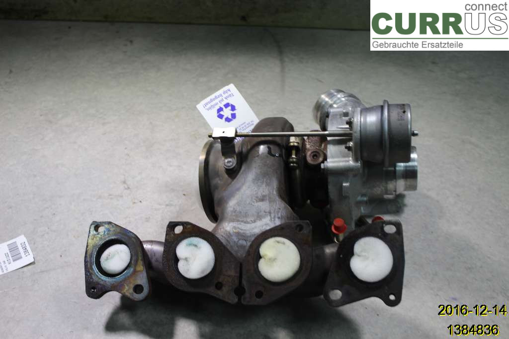 VOLVO S60  14-18 Turboladdare 36012658 B4204T9