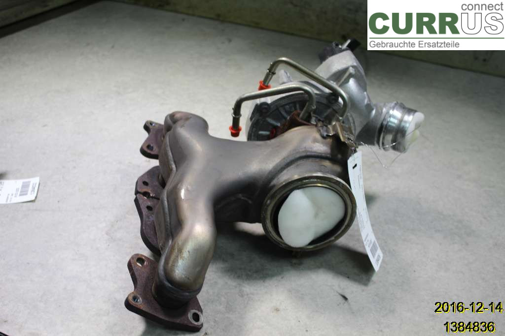 VOLVO S60  14-18 Turboladdare 36012658 B4204T9