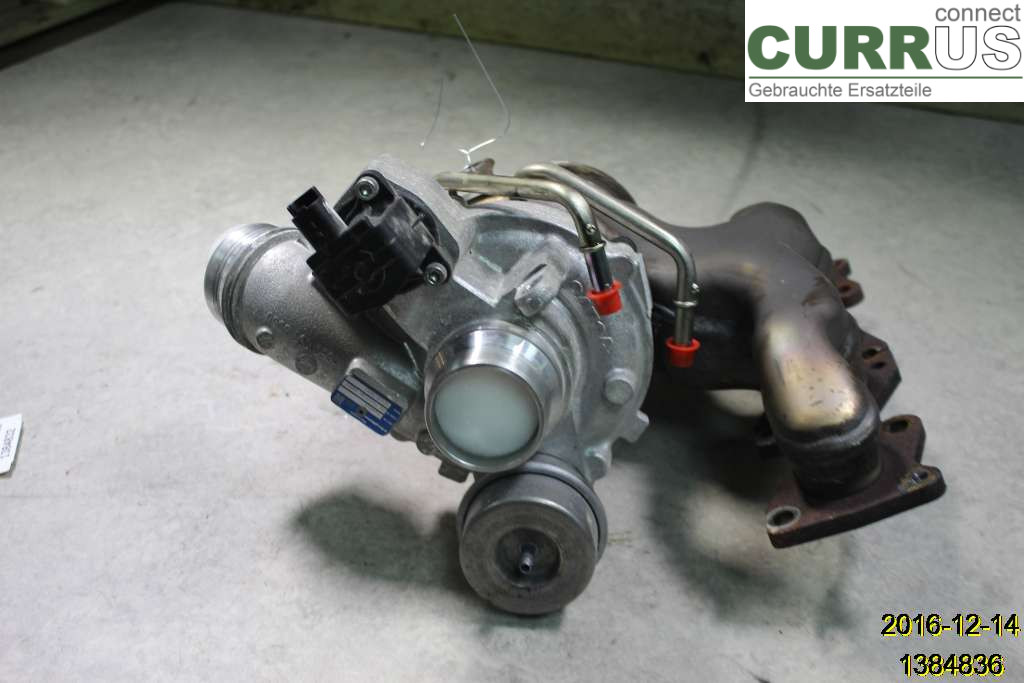 VOLVO S60  14-18 Turboladdare 36012658 B4204T9