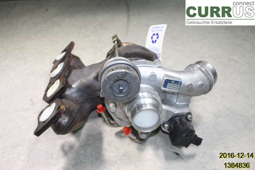 VOLVO S60  14-18 Turboladdare 36012658 B4204T9