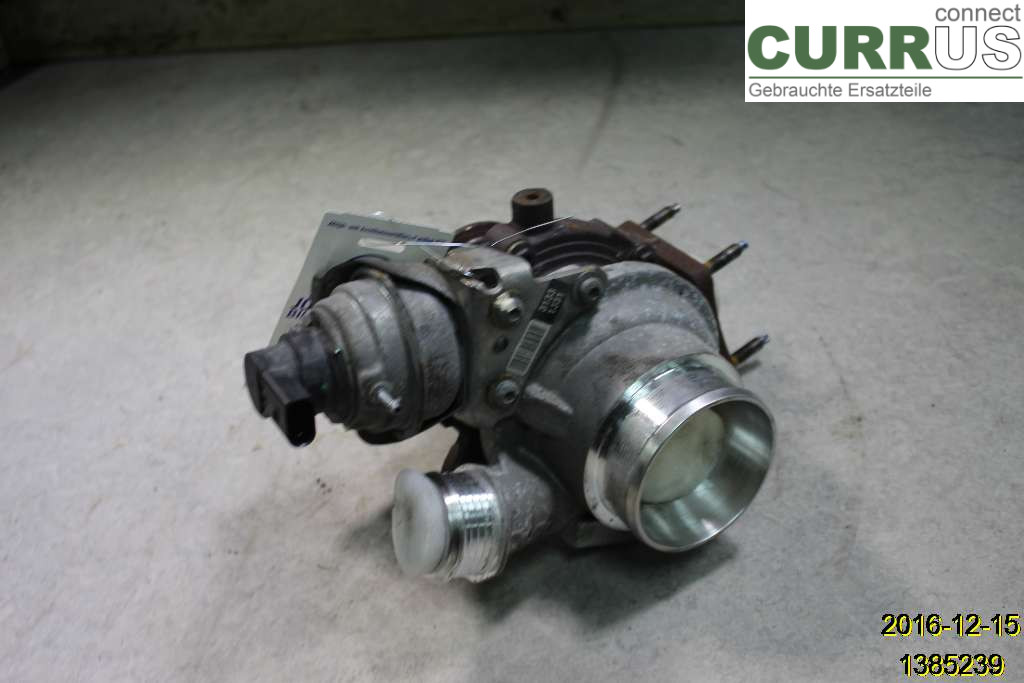 VOLVO V60  11-13 Turbo charger 36012380 D5204T7