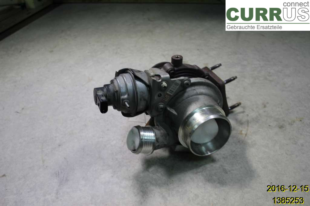 VOLVO V60  11-13 Turbo charger 36012380 D5204T7