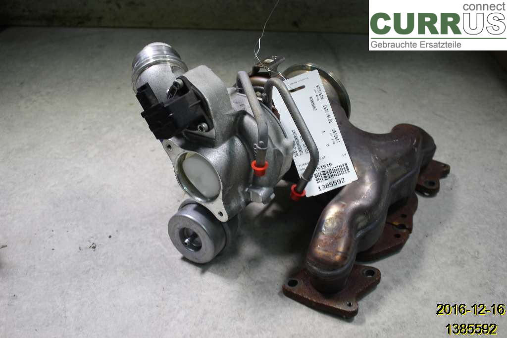 VOLVO V60 14-18 Turbo charger 36012431 B4204T11