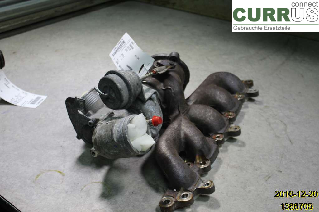 VOLVO C70     06-10 Turbo charger 36050575 B5254T