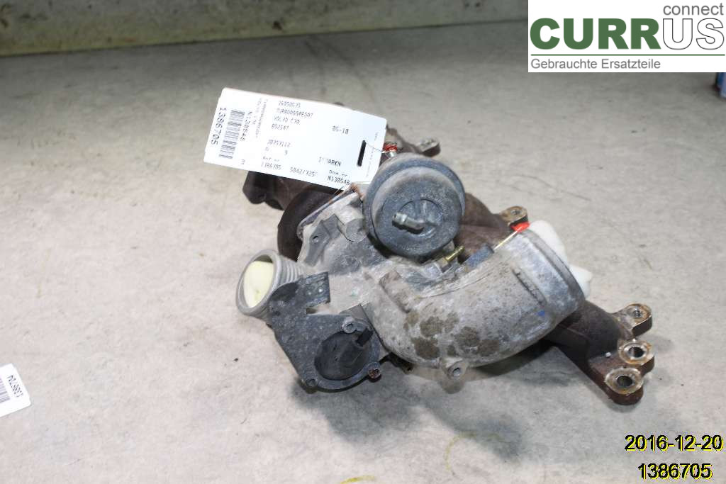 VOLVO C70     06-10 Turbo charger 36050575 B5254T