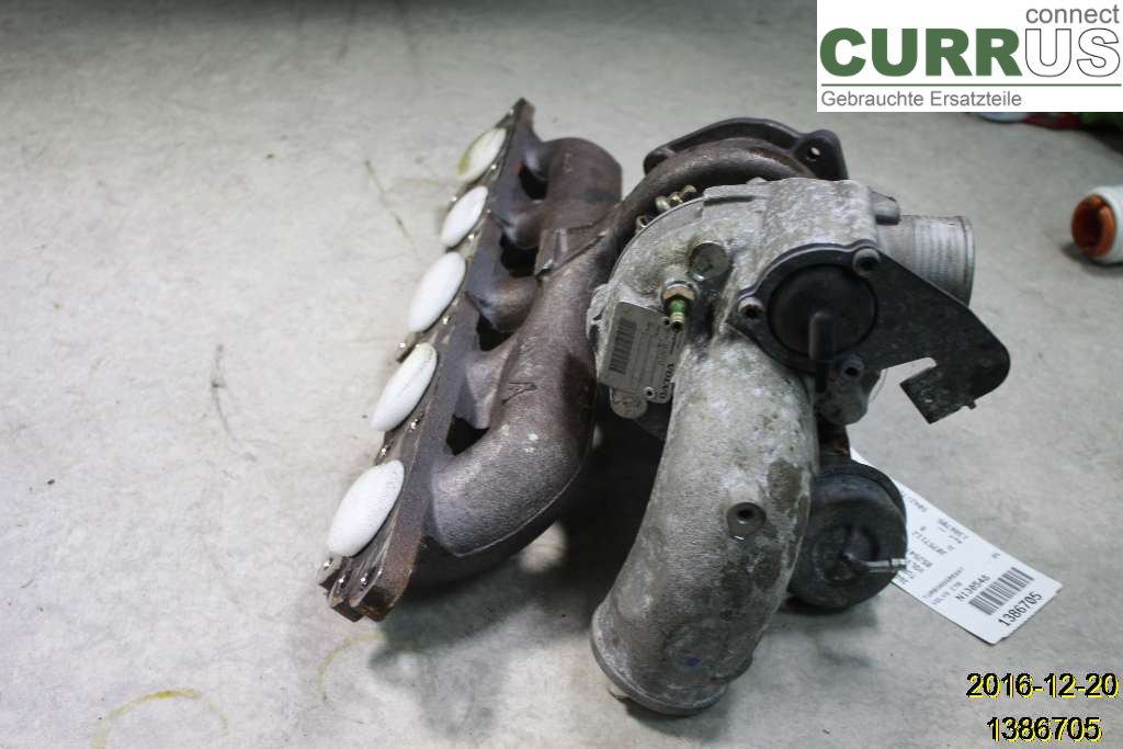 VOLVO C70     06-10 Turbo charger 36050575 B5254T
