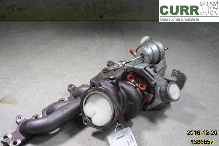 VOLVO XC70  14-16 Turbo charger 36050044 B5254T12