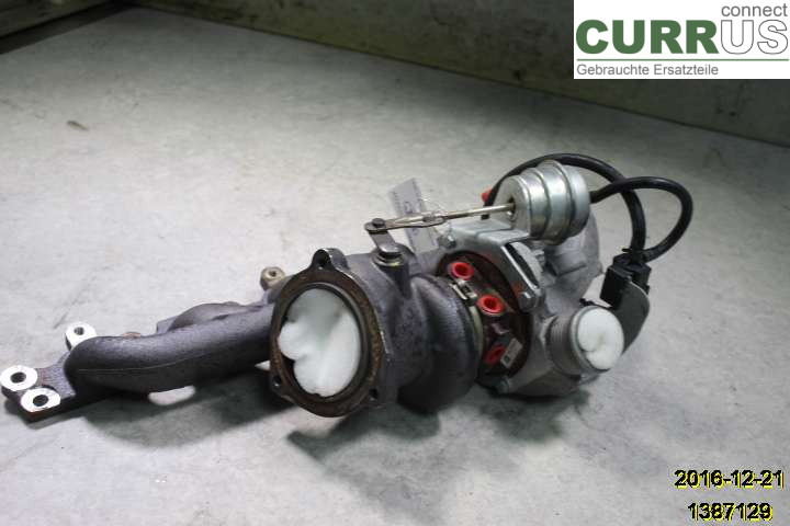VOLVO V40  12-19 Turbo charger 36050044 B5254T12