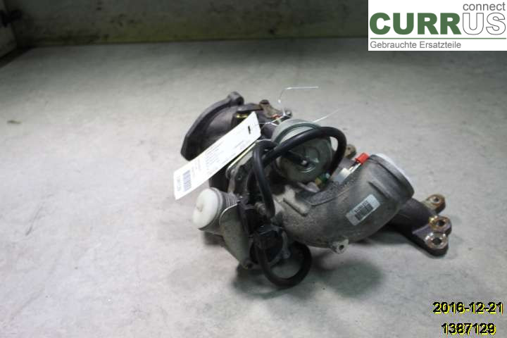 VOLVO V40  12-19 Turbo charger 36050044 B5254T12