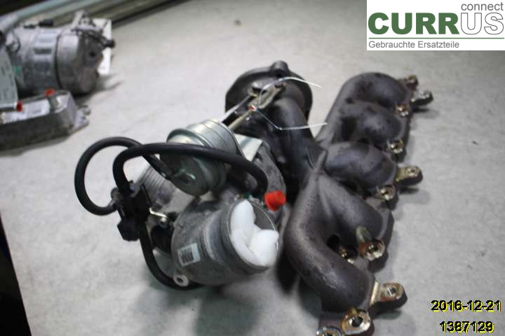 VOLVO V40  12-19 Turbo charger 36050044 B5254T12