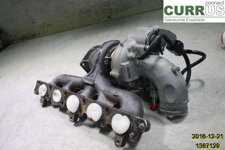 VOLVO V40  12-19 Turbo charger 36050044 B5254T12