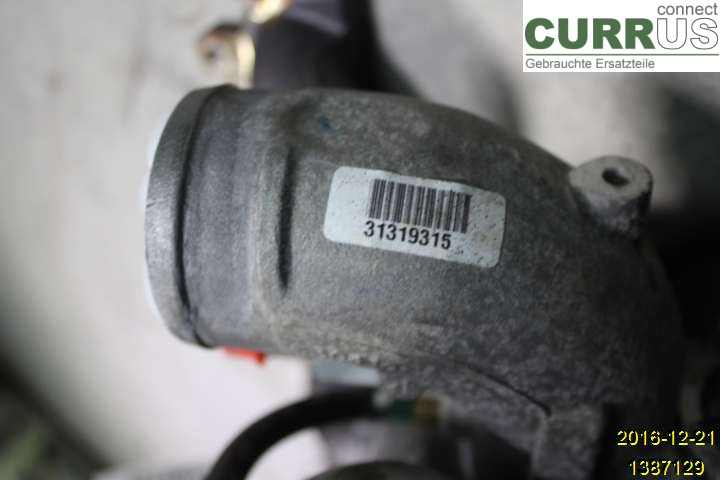 VOLVO V40  12-19 Turbo charger 36050044 B5254T12