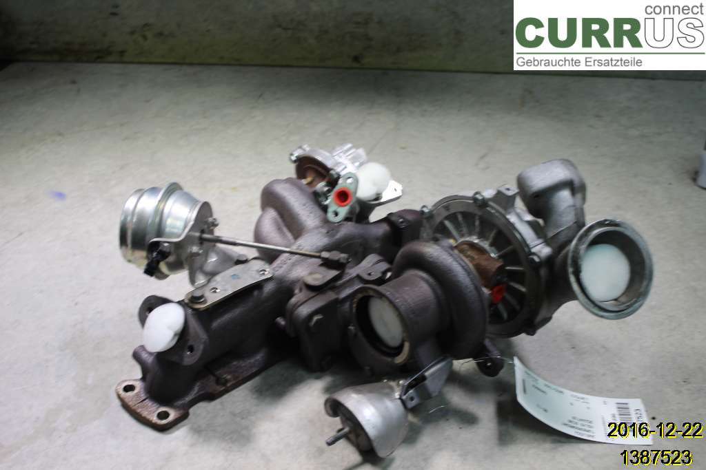 VOLVO XC60  09-13 Turbolader 36012552 D5244T10