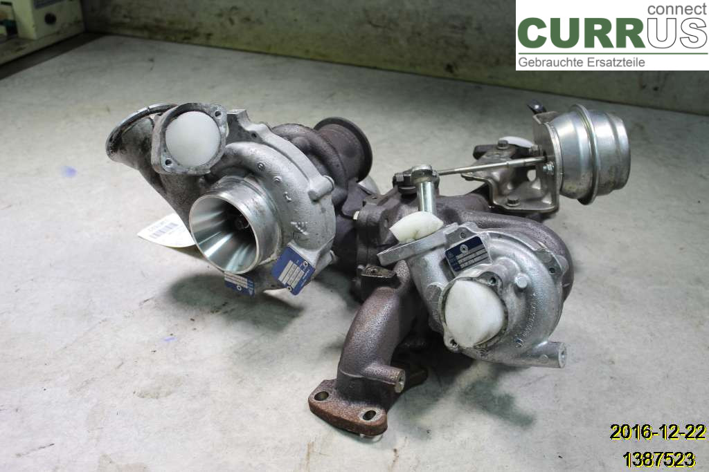 VOLVO XC60  09-13 Turbolader 36012552 D5244T10