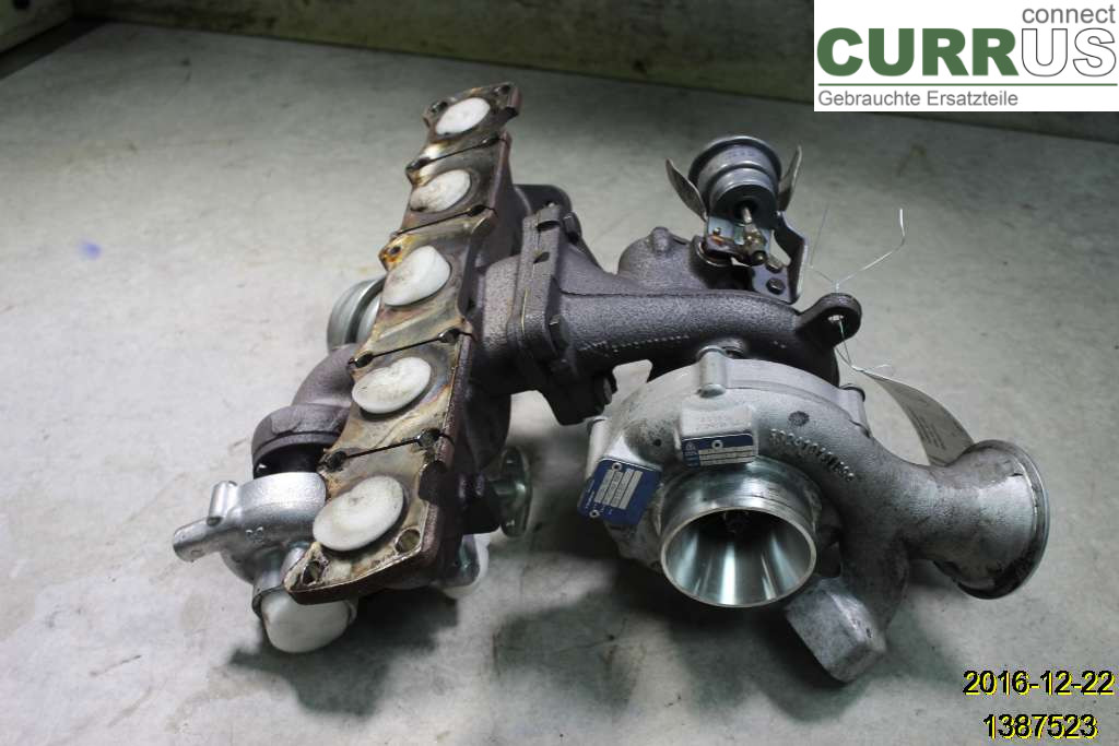 VOLVO XC60  09-13 Turbolader 36012552 D5244T10
