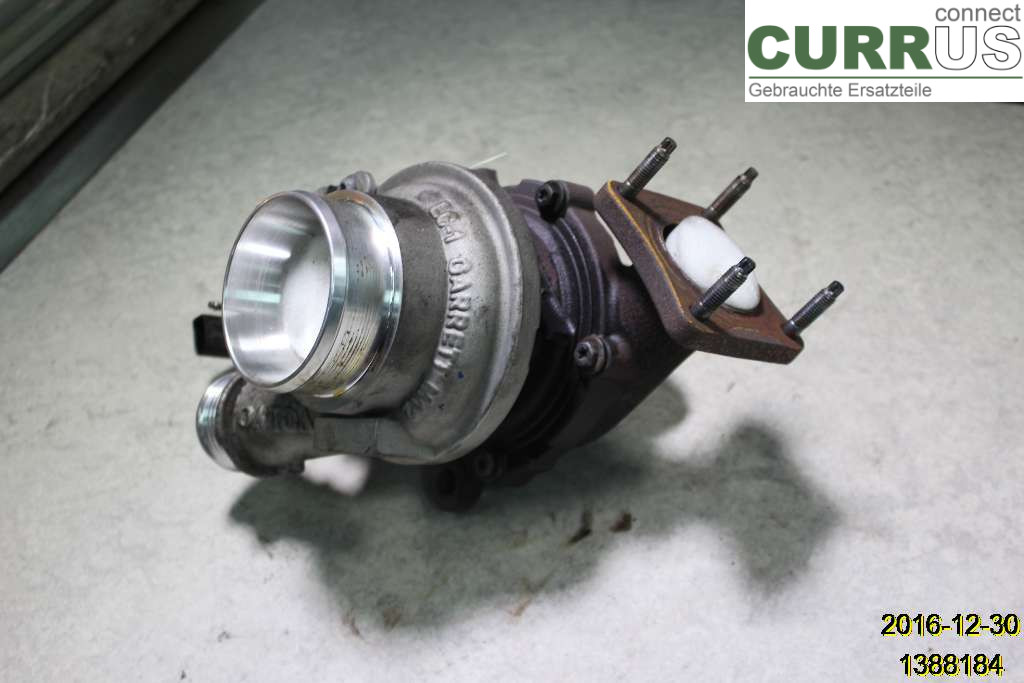 VOLVO V70      08-13 Turbo charger 36012380 D5204T3